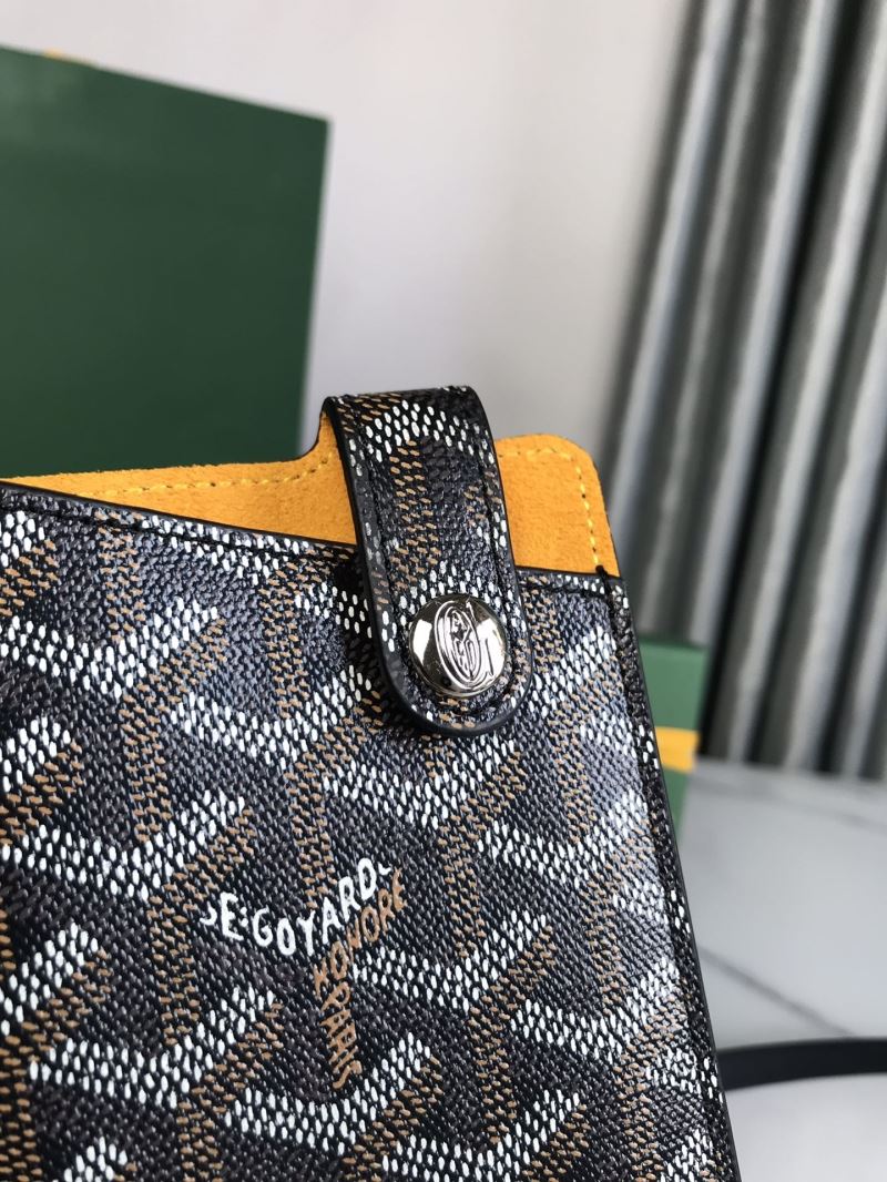 Goyard Satchel Bags